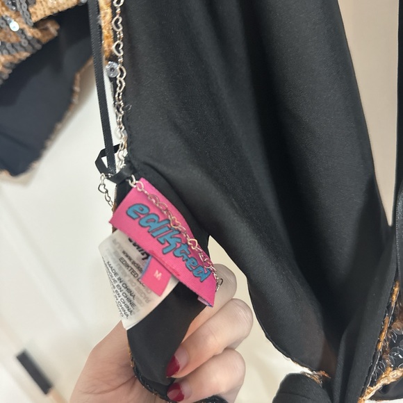 Edikted Cheetah Set - Picture 4 of 5